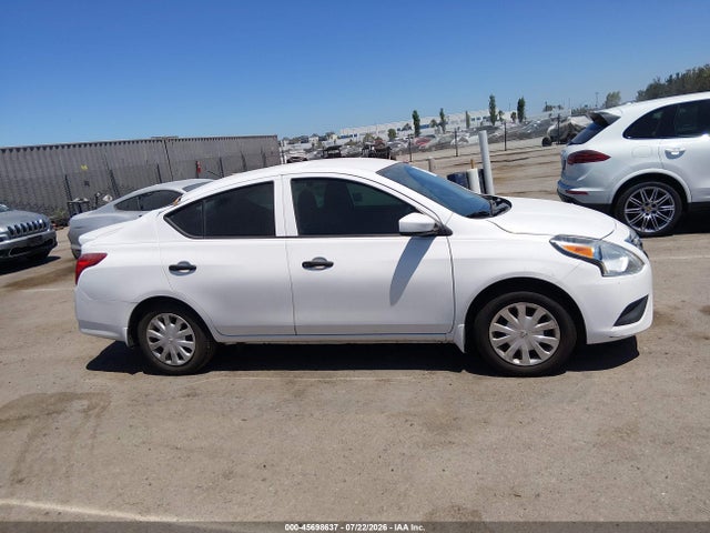 Aukcja sprzedaży 2017 Nissan Versa 1.6 S+, vin: 3N1CN7APXHL903891, numer aukcji: 45698637