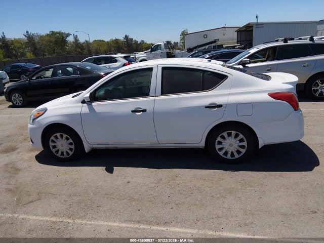 Aukcja sprzedaży 2017 Nissan Versa 1.6 S+, vin: 3N1CN7APXHL903891, numer aukcji: 45698637