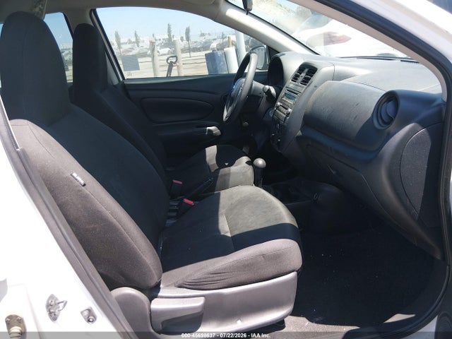 Aukcja sprzedaży 2017 Nissan Versa 1.6 S+, vin: 3N1CN7APXHL903891, numer aukcji: 45698637
