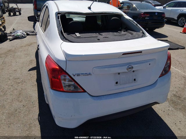 Aukcja sprzedaży 2017 Nissan Versa 1.6 S+, vin: 3N1CN7APXHL903891, numer aukcji: 45698637