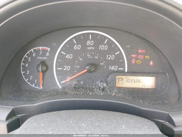 Aukcja sprzedaży 2017 Nissan Versa 1.6 S+, vin: 3N1CN7APXHL903891, numer aukcji: 45698637