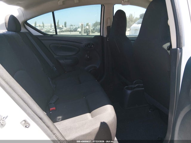 Aukcja sprzedaży 2017 Nissan Versa 1.6 S+, vin: 3N1CN7APXHL903891, numer aukcji: 45698637