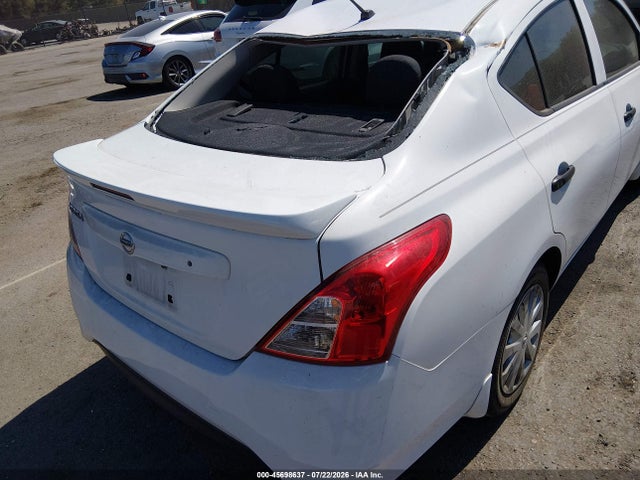 Aukcja sprzedaży 2017 Nissan Versa 1.6 S+, vin: 3N1CN7APXHL903891, numer aukcji: 45698637