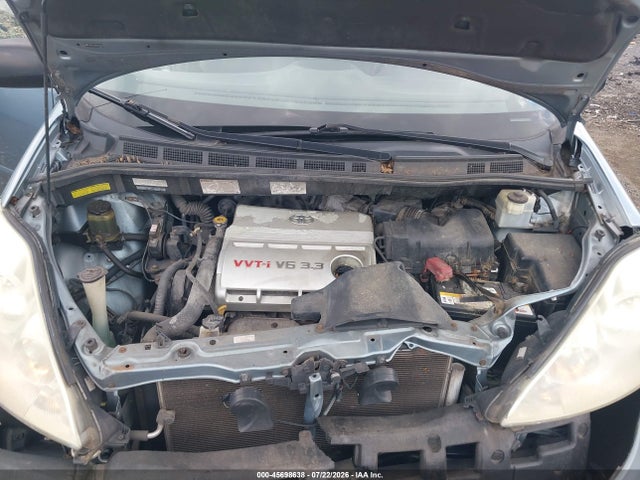 Aukcja sprzedaży 2006 Toyota Sienna Le, vin: 5TDBA23C86S055275, numer aukcji: 45698638