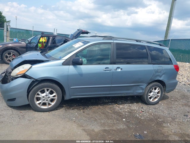 Aukcja sprzedaży 2006 Toyota Sienna Le, vin: 5TDBA23C86S055275, numer aukcji: 45698638