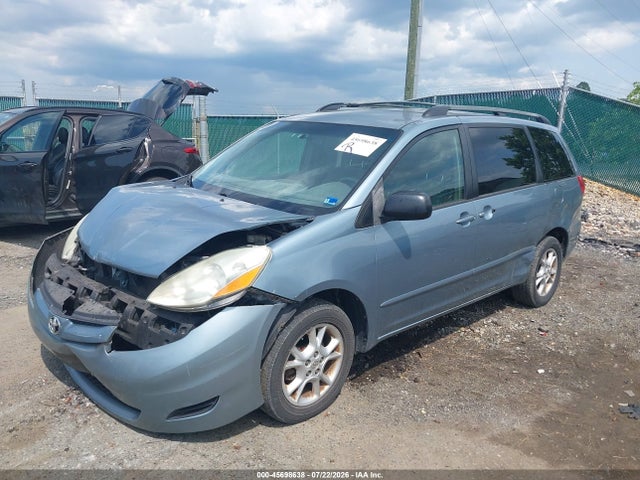 Aukcja sprzedaży 2006 Toyota Sienna Le, vin: 5TDBA23C86S055275, numer aukcji: 45698638