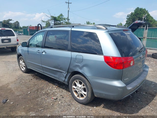 Aukcja sprzedaży 2006 Toyota Sienna Le, vin: 5TDBA23C86S055275, numer aukcji: 45698638