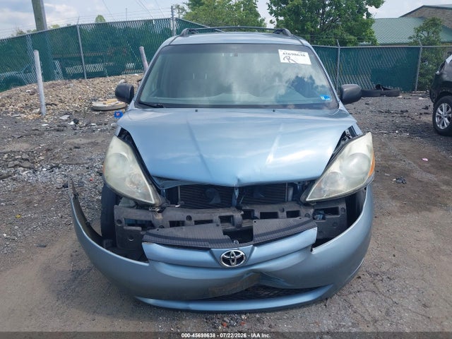 Aukcja sprzedaży 2006 Toyota Sienna Le, vin: 5TDBA23C86S055275, numer aukcji: 45698638