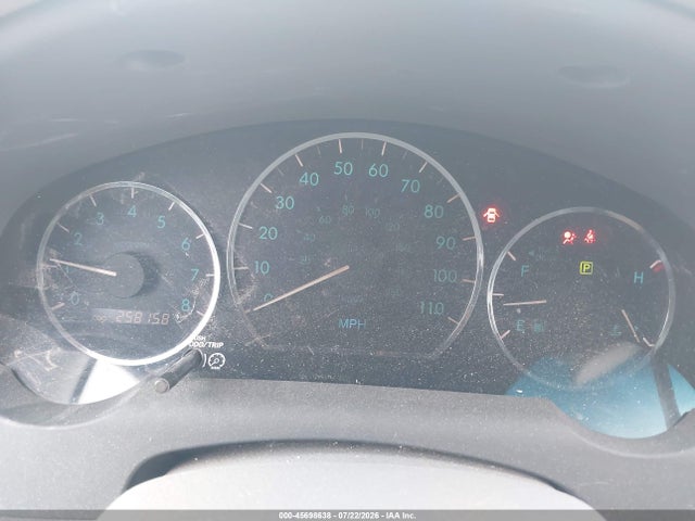 Aukcja sprzedaży 2006 Toyota Sienna Le, vin: 5TDBA23C86S055275, numer aukcji: 45698638