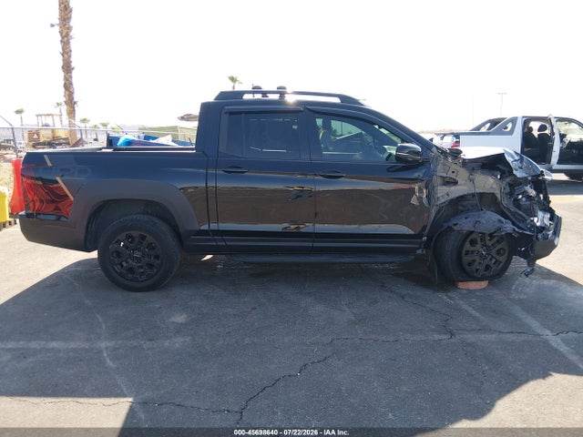 Honda Ridgeline Black Edition 2022 5FPYK3F8XNB011020 Image 14