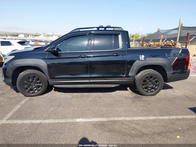 Honda Ridgeline Black Edition 2022 5FPYK3F8XNB011020 Image 15