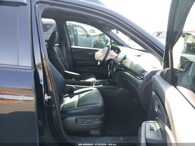 Honda Ridgeline Black Edition 2022 5FPYK3F8XNB011020 Image 5