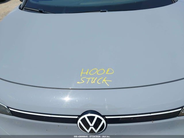 Продаж на аукціоні авто 2022 Volkswagen Id.4 Awd Pro, vin: WVGJNPE21NP070156, номер лоту: 45698645