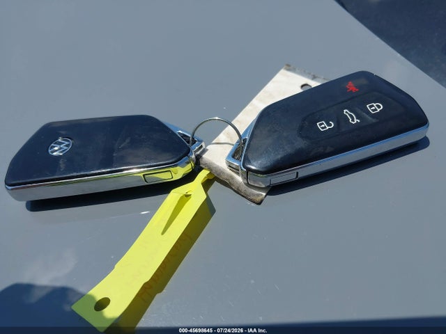 Продаж на аукціоні авто 2022 Volkswagen Id.4 Awd Pro, vin: WVGJNPE21NP070156, номер лоту: 45698645
