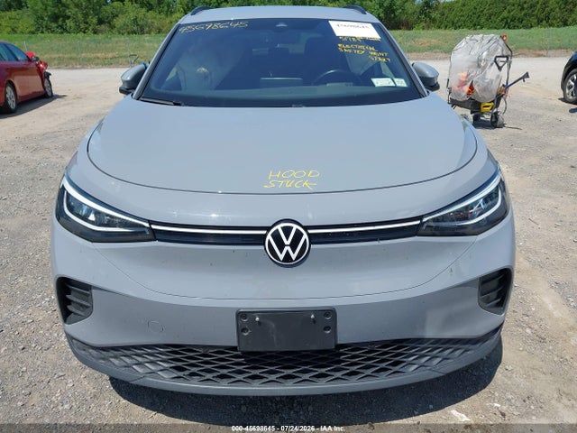 Продаж на аукціоні авто 2022 Volkswagen Id.4 Awd Pro, vin: WVGJNPE21NP070156, номер лоту: 45698645
