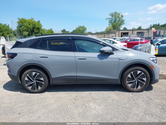 Продаж на аукціоні авто 2022 Volkswagen Id.4 Awd Pro, vin: WVGJNPE21NP070156, номер лоту: 45698645