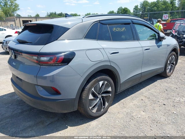 Продаж на аукціоні авто 2022 Volkswagen Id.4 Awd Pro, vin: WVGJNPE21NP070156, номер лоту: 45698645