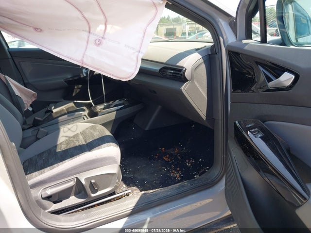 Продаж на аукціоні авто 2022 Volkswagen Id.4 Awd Pro, vin: WVGJNPE21NP070156, номер лоту: 45698645