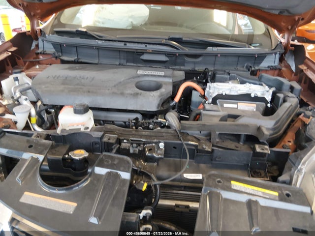 5N1ET2MV4JC842222 Nissan Rogue Hybrid Sl