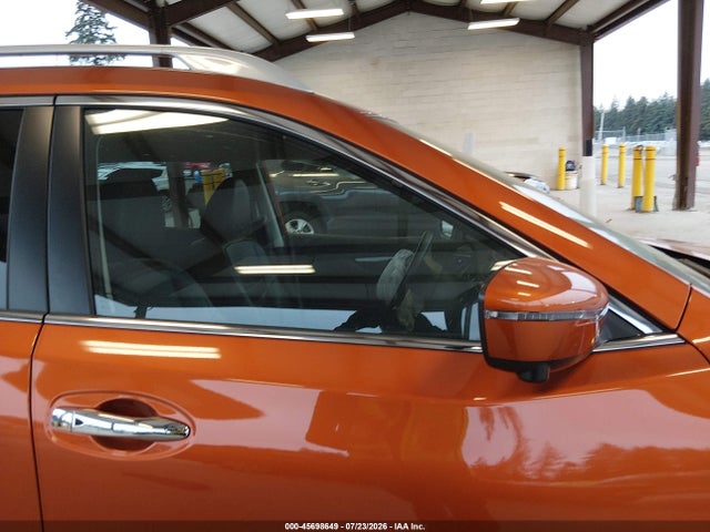 5N1ET2MV4JC842222 Nissan Rogue Hybrid Sl