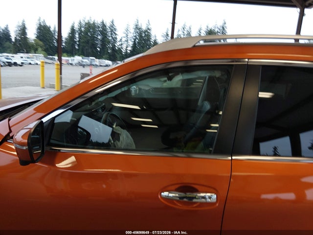 5N1ET2MV4JC842222 Nissan Rogue Hybrid Sl
