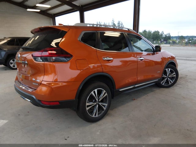 5N1ET2MV4JC842222 Nissan Rogue Hybrid Sl