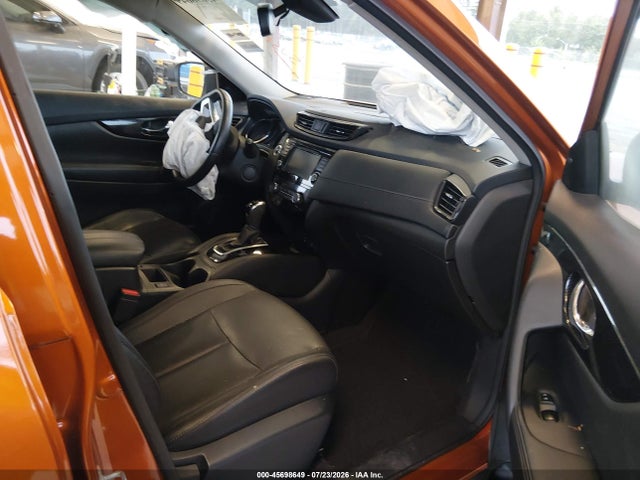 5N1ET2MV4JC842222 Nissan Rogue Hybrid Sl