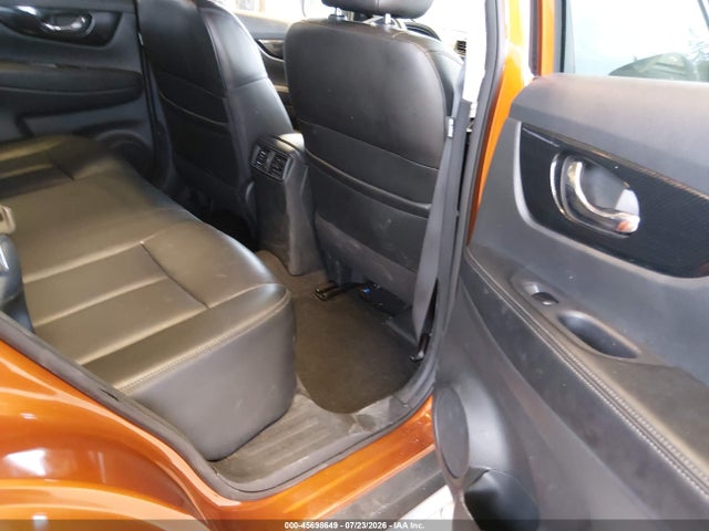 5N1ET2MV4JC842222 Nissan Rogue Hybrid Sl
