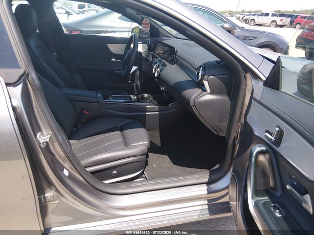 Aukcja sprzedaży 2025 Mercedes-benz Cla 250 Coupe 4matic, vin: W1K5J4HB8SN514691, numer aukcji: 45698650