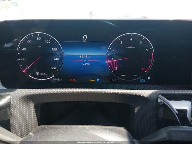 Aukcja sprzedaży 2025 Mercedes-benz Cla 250 Coupe 4matic, vin: W1K5J4HB8SN514691, numer aukcji: 45698650