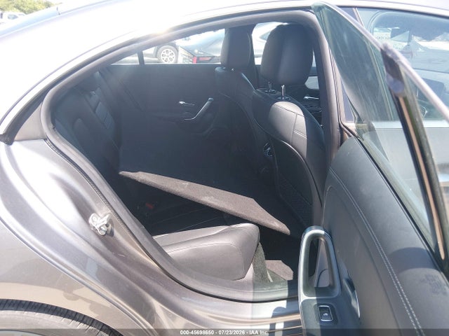 Aukcja sprzedaży 2025 Mercedes-benz Cla 250 Coupe 4matic, vin: W1K5J4HB8SN514691, numer aukcji: 45698650