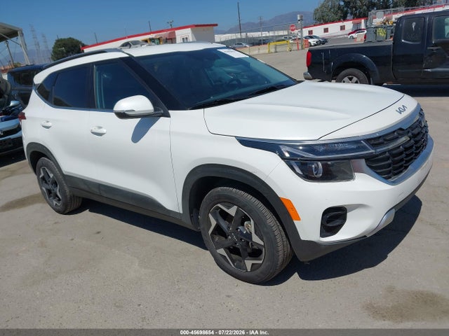 KIA SELTOS EX 2025 KNDER2AA3S7736732 главное изображение