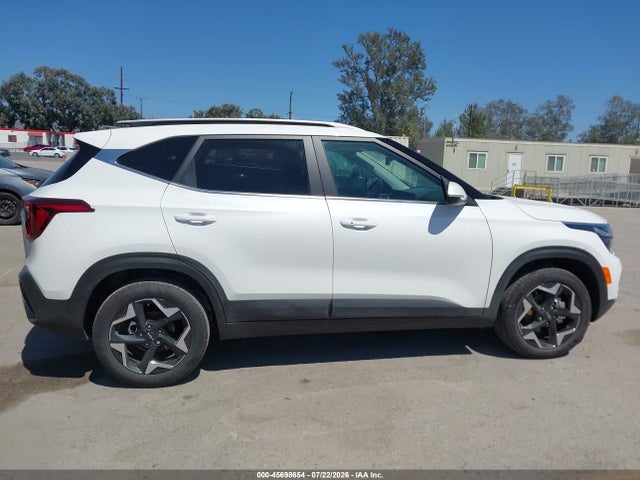 KIA SELTOS EX 2025 KNDER2AA3S7736732 Image 13