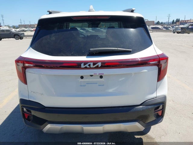 KIA SELTOS EX 2025 KNDER2AA3S7736732 Image 16