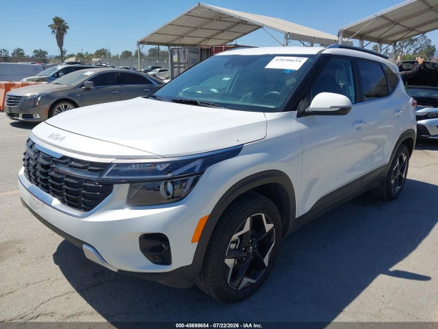 KIA SELTOS EX 2025 KNDER2AA3S7736732 Image 2