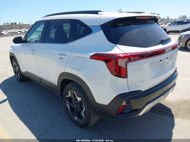 KIA SELTOS EX 2025 KNDER2AA3S7736732 Image 3