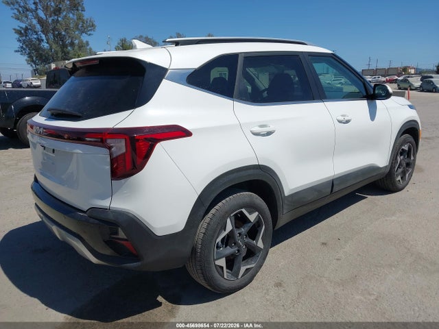 KIA SELTOS EX 2025 KNDER2AA3S7736732 Image 4