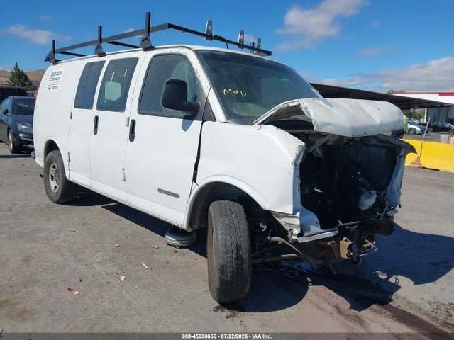 Продаж на аукціоні авто 2005 Gmc Savana Standard, vin: 1GTGG25V751901295, номер лоту: 45698656