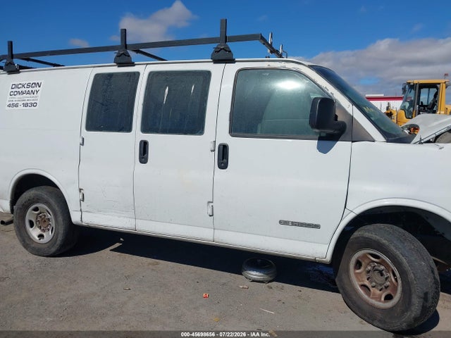 Продаж на аукціоні авто 2005 Gmc Savana Standard, vin: 1GTGG25V751901295, номер лоту: 45698656