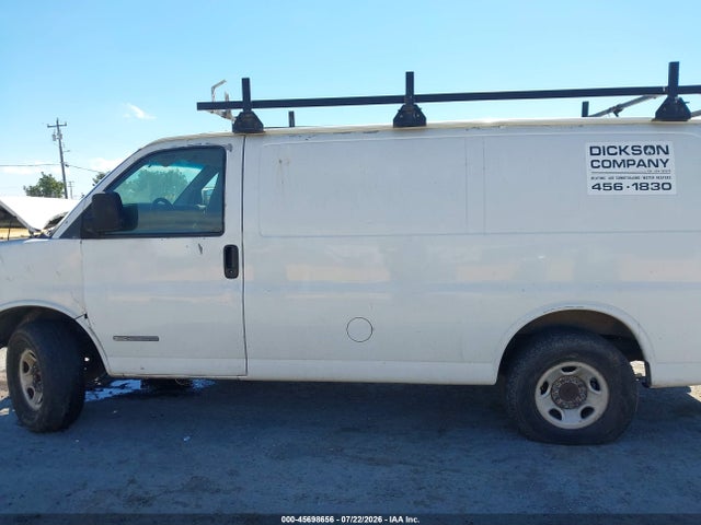 Продаж на аукціоні авто 2005 Gmc Savana Standard, vin: 1GTGG25V751901295, номер лоту: 45698656