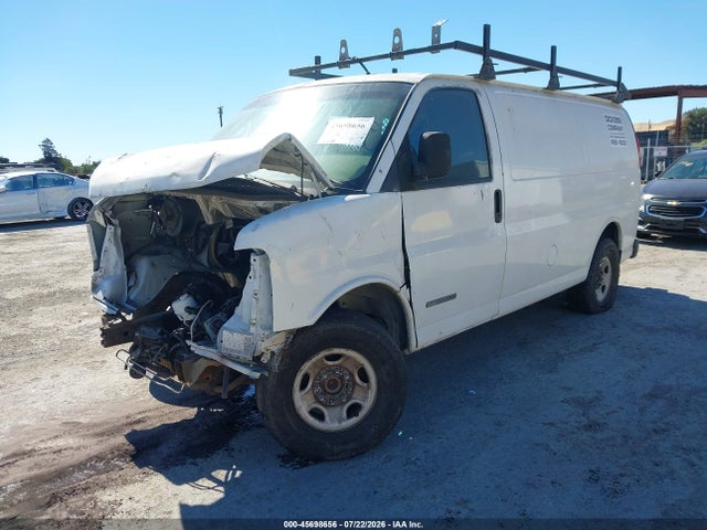 Продаж на аукціоні авто 2005 Gmc Savana Standard, vin: 1GTGG25V751901295, номер лоту: 45698656