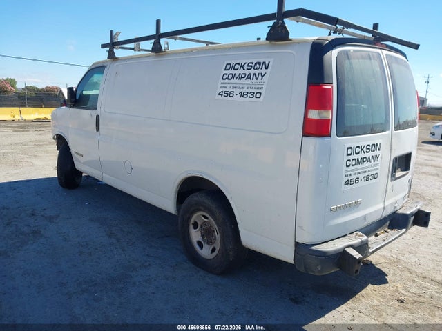 Продаж на аукціоні авто 2005 Gmc Savana Standard, vin: 1GTGG25V751901295, номер лоту: 45698656