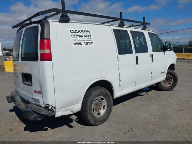 Продаж на аукціоні авто 2005 Gmc Savana Standard, vin: 1GTGG25V751901295, номер лоту: 45698656