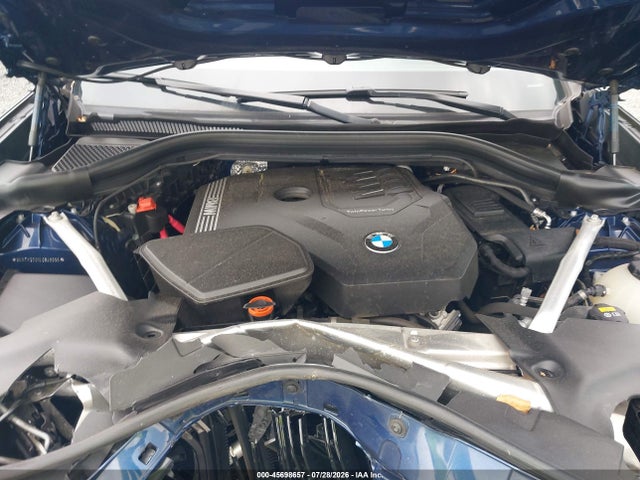Aukcja sprzedaży 2020 Bmw X3 Xdrive30i, vin: 5UXTY5C01L9B48996, numer aukcji: 45698657