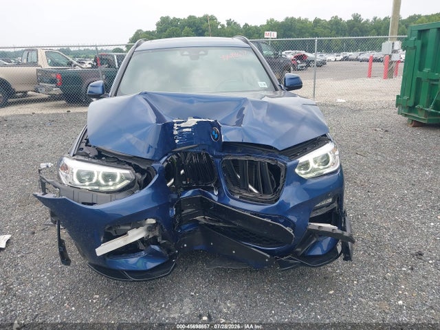 Aukcja sprzedaży 2020 Bmw X3 Xdrive30i, vin: 5UXTY5C01L9B48996, numer aukcji: 45698657