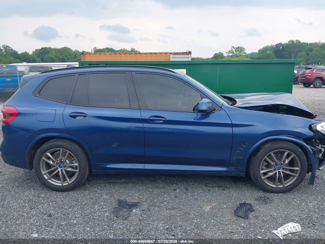 Aukcja sprzedaży 2020 Bmw X3 Xdrive30i, vin: 5UXTY5C01L9B48996, numer aukcji: 45698657