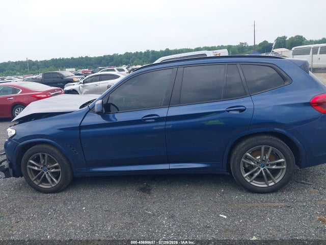 Aukcja sprzedaży 2020 Bmw X3 Xdrive30i, vin: 5UXTY5C01L9B48996, numer aukcji: 45698657