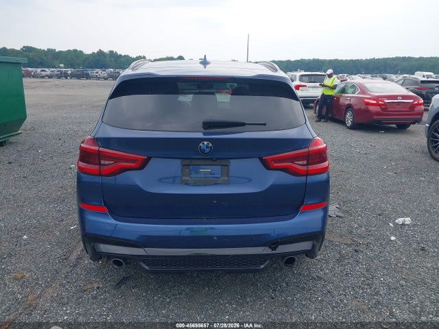 Aukcja sprzedaży 2020 Bmw X3 Xdrive30i, vin: 5UXTY5C01L9B48996, numer aukcji: 45698657