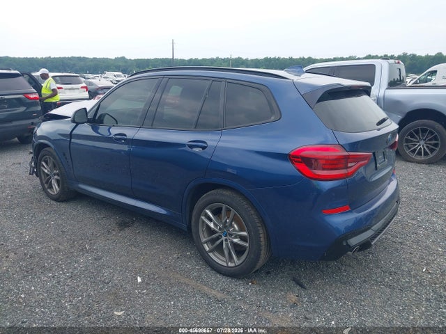 Aukcja sprzedaży 2020 Bmw X3 Xdrive30i, vin: 5UXTY5C01L9B48996, numer aukcji: 45698657
