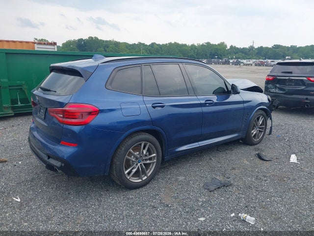 Aukcja sprzedaży 2020 Bmw X3 Xdrive30i, vin: 5UXTY5C01L9B48996, numer aukcji: 45698657
